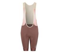 Craft - ADV Endurance Bib Shorts - Cuissard VTT femme Rose Brown / Tofu - L