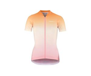 Craft - ADV Endurance Graphic Jersey - Maillot vélo femme Peony / Multi - L