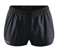 Craft Sportswear Short de course ADV Ess Stretch pour femme 2" XL Noir