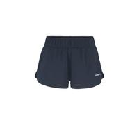 Craft ADV Essence 2 Blaze Short d'entraînement Respirant, Taille XS, avec Stretch et Pantalon intérieur, Short de Sport Court en matériau Fonctionnel recyclé