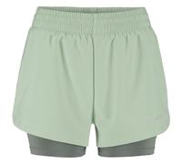 Craft - Adv Essence 2 In 1 Shorts II W Glacial - L - Short de trail
