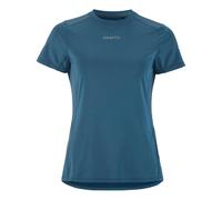 Craft ADV Essence 2 Maillot De Course Femmes-Bleu, Taille M