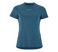Craft ADV Essence 2 Maillot De Course Femmes-Bleu, Taille S