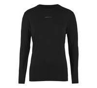 Craft - Adv Essence L/S Tee 2 - T-shirt technique - XL - black