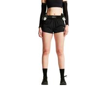 Craft Short de running Adv Essence 2" Shorts 2 W avec insert confortable Femme Taille M Noir