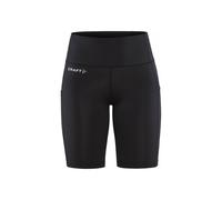 Craft ADV Essence 2 Short Collant De Course Femmes-Noir, Taille XXL