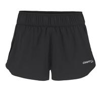 Craft ADV Essence 2in 2 Short De Running Femmes-Noir, Taille L