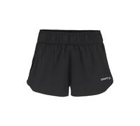 CRAFT Adv Essence 2" Shorts 2 W - Femme - Noir / Blanc - taille L- modèle 2025
