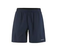 Craft ADV Essence 2in1 Short de running Hommes - bleu foncé, Taille S