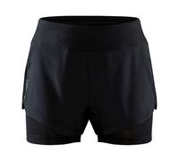 Craft ADV Essence 2in1 Shorts Femme L