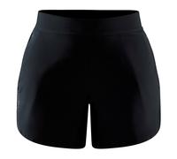 Craft Adv Essence 5 Inches Stretch Shorts Femme Noir - Shorts et cuissards standards de running femmes XS