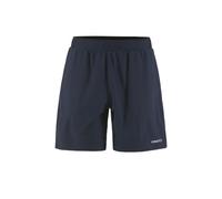 Craft ADV Essence Blaze Short de Course 2 en 1 pour Homme, Taille XXL, avec Pantalon intérieur, Poche pour téléphone Portable et Taille élastique, Short de Sport Respirant, en Polyester recyclé