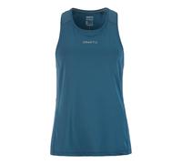Craft ADV Essence Débardeur Tank Top Femmes-Bleu, Taille M