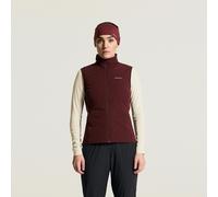 Craft ADV Essence Gilets de course Femmes - rouge, Taille S
