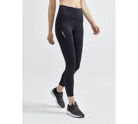 Craft Collant de course ADV Essence Taille haute Noir XS Femme