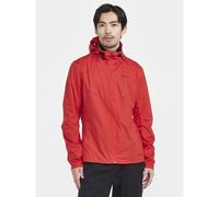 Craft Adv Essence Hydro Jacket Rouge L Homme