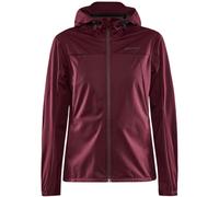 CRAFT Adv Essence Hydro Jacket W - Femme - Violet - taille S- modèle 2025