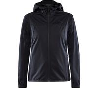Craft Sportswear Veste de running ADV Essence Hydro Femmes Noir Taille L