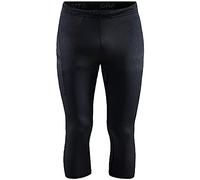 Craft ADV Essence Knickers M Black L Leggings, Noir, L Homme