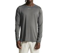Craft ADV ESSENCE LS TEE 2 M Tee-shirt 3XL Argent