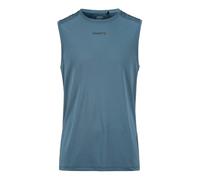 Craft ADV Essence Maillot de course Hommes - bleu, Taille M