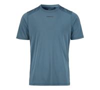 Craft ADV Essence Maillot de course Hommes - bleu, Taille XXL