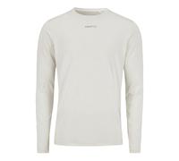 Craft Adv Essence 2 3/4 Sleeve T-shirt Blanc L Homme