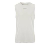 Craft Adv Essence 2 Sleeveless T-shirt Blanc S Homme