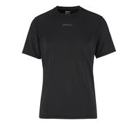 Craft ADV Essence Maillot de course Hommes - noir, Taille M