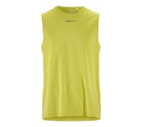 Craft ADV Essence Maillot de course Hommes - vert, Taille XXL