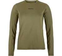 Craft Adv Essence Manches Longues T-Shirt 2 Femme M Vert