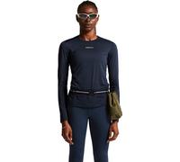 Craft Adv Essence Manches Longues T-Shirt 2 Femme S Bleu Marine