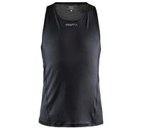 Craft ADV ESSENCE SINGLET M Débardeurs XXL Noir