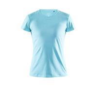 Craft ADV Essence SS Slim Tee T-Shirt Femme, mer, XS