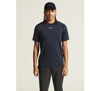 Craft ADV Essence SS Tee 2 Blaze - T-Shirt Fonctionnel Respirant XXL avec Zones en Maille - T-Shirt de Sport à Manches Courtes en Polyester recyclé pour Le Fitness et l'entraînement
