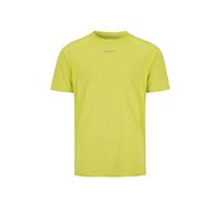 Craft ADV Essence SS Tee 2 PEAR T-Shirt Fonctionnel Respirant 4XL avec Zones en Maille - T-Shirt de Sport à Manches Courtes en Polyester recyclé pour Le Fitness et l'entraînement
