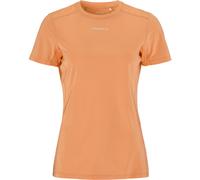 Craft Adv Essence 2 Short Sleeve T-shirt Orange L Femme