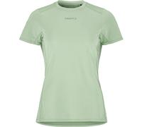 Craft Sportswear T-shirt manches courtes Adv Essence 2 Vert Taille L Femme