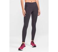Craft - ADV Essence Tights 2 - Collant running femme Slate / Cosmo - L