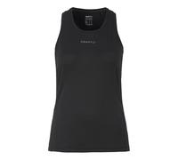 Craft ADV Essence Top De Course Femmes - Noir, Taille XL