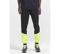 Craft - ADV Essence Training Pants - Pantalon running homme Black / Flumino - L