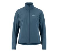 Craft ADV Essence Veste running Femmes - bleu, Taille S