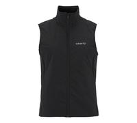 Craft ADV Essence Warm 2 Gilets De Course Femmes-Noir, Taille M