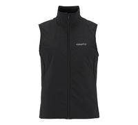 Craft ADV Essence Warm 2 Gilets De Course Femmes-Noir, Taille XS