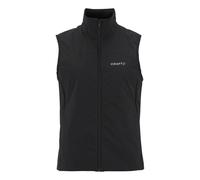 Craft ADV Essence Warm 2 Gilets De Course Femmes-Noir, Taille XXL
