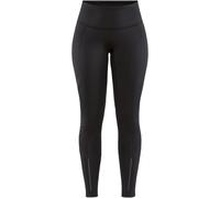 Craft ADV Essence Warm W vêtement running femme ADV Essence Warm W S Noir