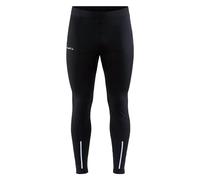 Hommes pantalon CRAFT ADV Essence Warm noire L