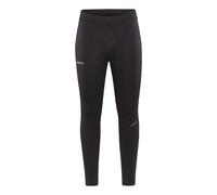 Craft ADV Essence Warm Wind Collant De Course Hommes - Noir, Taille S