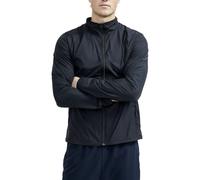 Craft - Advanced Essence Wind Jacket - Veste de running - XXL - black