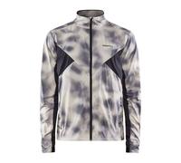 Craft - ADV Essence Wind Jacket - Veste imperméable homme Ecru / Black - L